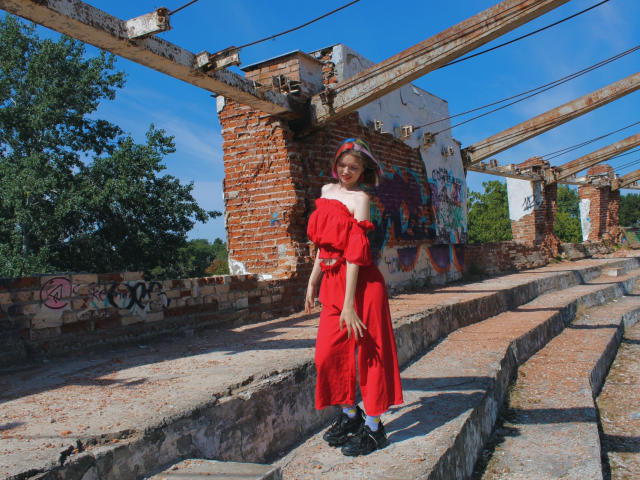 DaylinaLops - Live porn &amp; sex cam - 21784413