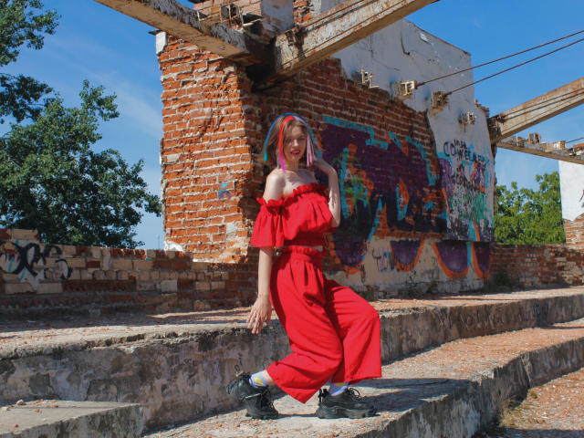 DaylinaLops - Live sex cam - 21784417