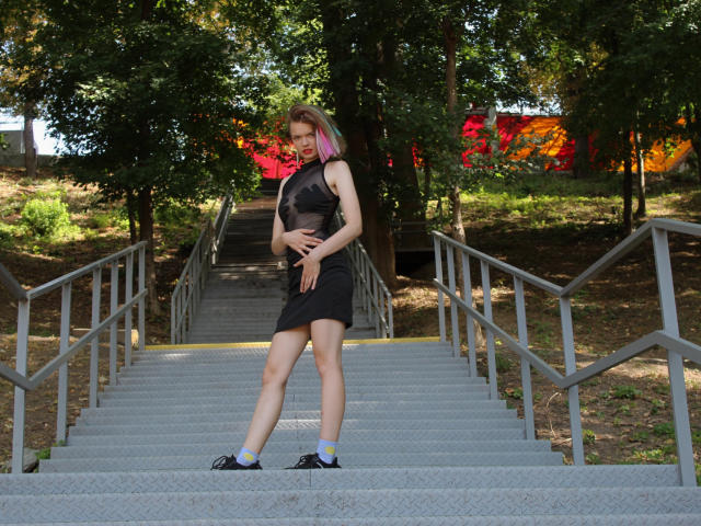 DaylinaLops - Sexe cam en vivo - 21784517