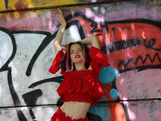 DaylinaLops - Live porn &amp; sex cam - 21784609