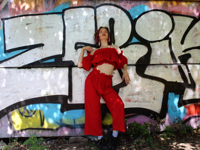 DaylinaLops - Live sex cam - 21784665