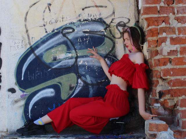 DaylinaLops - Live porn &amp; sex cam - 21784845