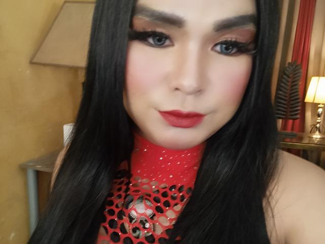 GoddesMarshaTS - сексуальная веб-камера в реальном времени - 21795929