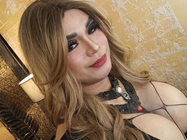 GoddesMarshaTS - Sexe cam en vivo - 21795949