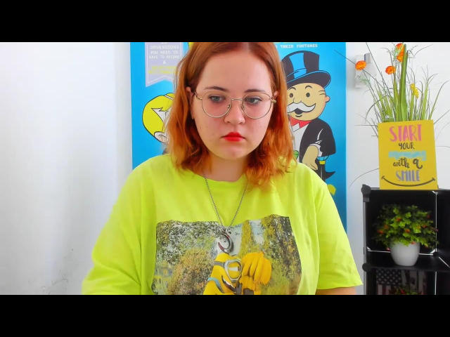 Pampi - сексуальная веб-камера в реальном времени - 21801877