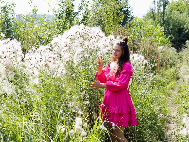 CarolineHott69 - Camera khiêu dâm &amp; quyến rũ trực tiếp - 21803157