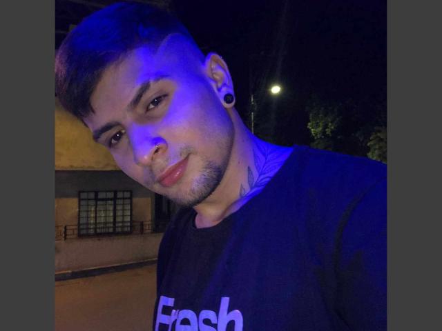 Sthefano - сексуальная веб-камера в реальном времени - 21804757