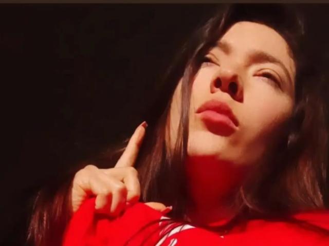 TaniaSanders - פורנו בשידור חי ומצלמת סקס - 21805021
