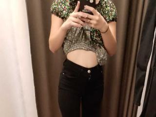 DreamyTammy - Camera khiêu dâm &amp; quyến rũ trực tiếp - 21814853