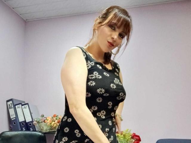 MilenaHott69 - Live sex cam - 21815457