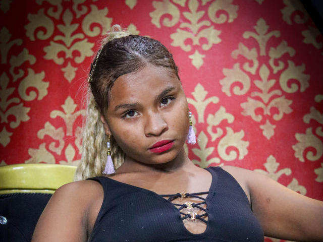 JacksonnRose - сексуальная веб-камера в реальном времени - 21817533