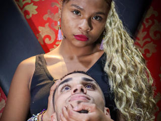 JacksonnRose - Live sex cam - 21817569