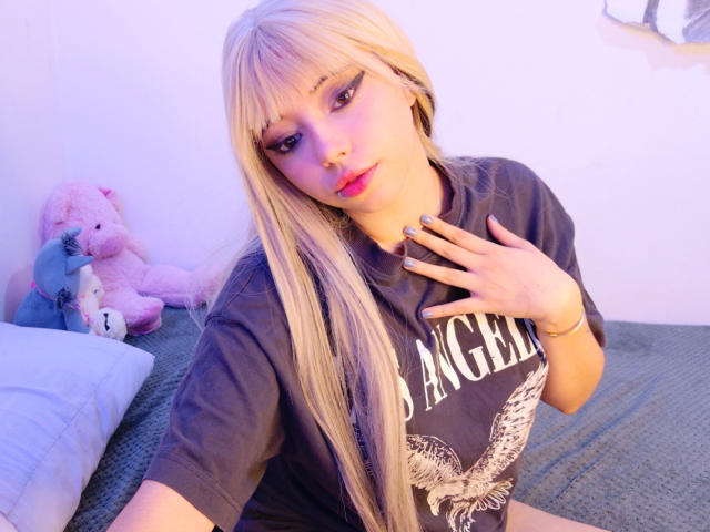 Arieyaara - Sexe cam en vivo - 21817941