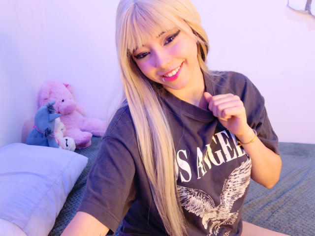 Arieyaara - сексуальная веб-камера в реальном времени - 21817949