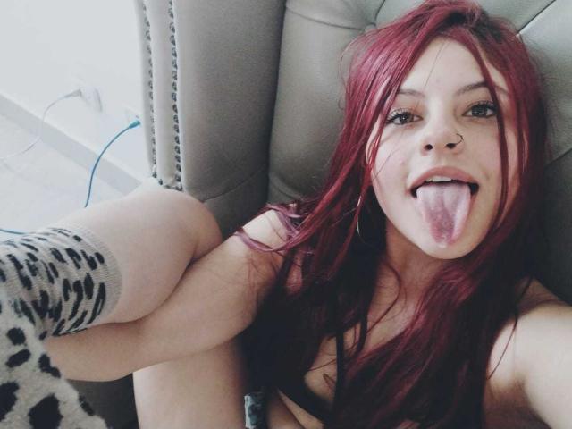 SophieCherryy - ライブポルノ&amp;セックスカム - 21818837