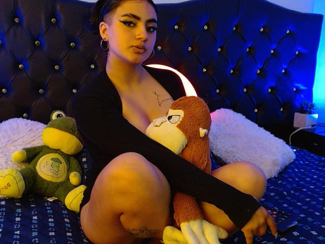 DakotaMonnet - Sexe cam en vivo - 21819661