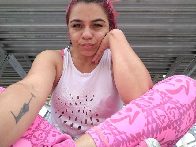 VioletaSlave - Camera khiêu dâm &amp; quyến rũ trực tiếp - 21819749