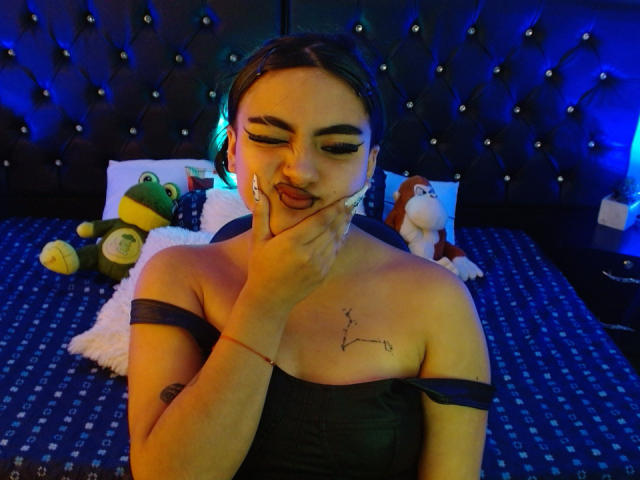 DakotaMonnet - Sexe cam en vivo - 21829685