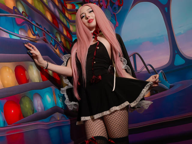 AprilDouce - Live sex cam - 21830653