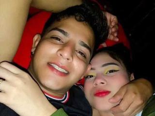 StefAndTommy - Live porn &amp; sex cam - 21834593