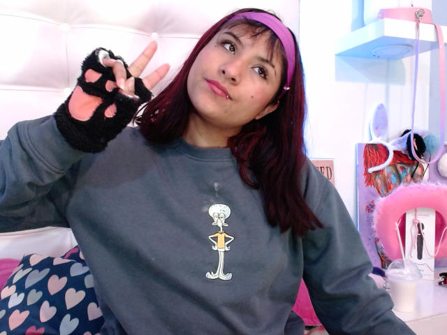 NamiMyres - Camera khiêu dâm &amp; quyến rũ trực tiếp - 21842565