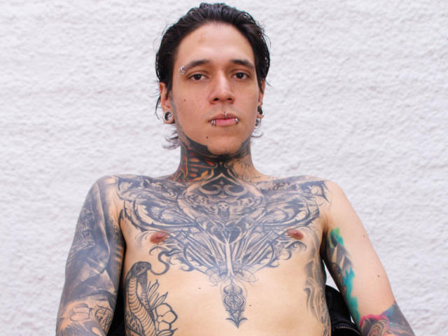 MadInkman - Sexe cam en vivo - 21848473