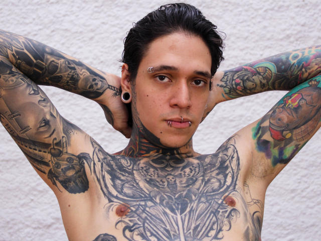 MadInkman - Sexe cam en vivo - 21848517