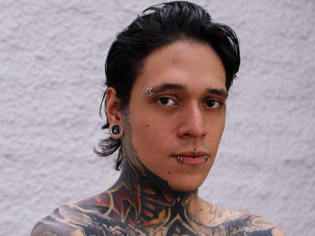 MadInkman - Camera khiêu dâm &amp; quyến rũ trực tiếp - 21848529