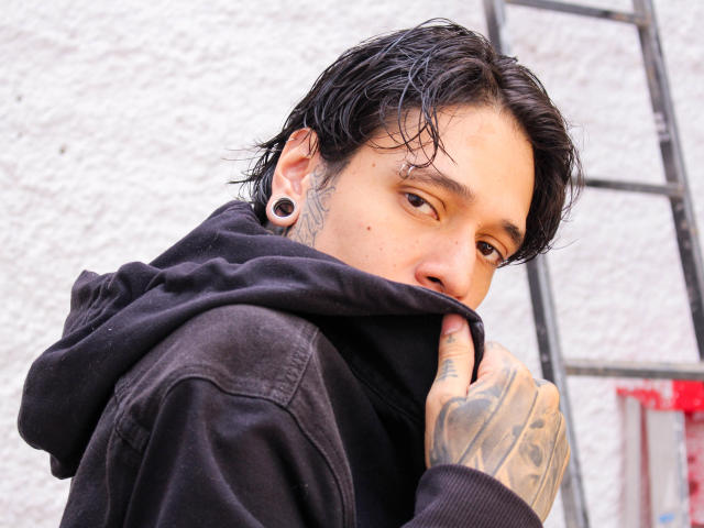 MadInkman - сексуальная веб-камера в реальном времени - 21848549