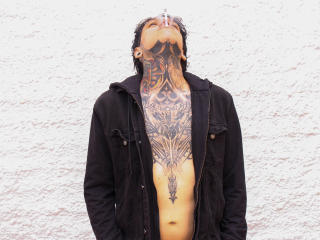 MadInkman - сексуальная веб-камера в реальном времени - 21848553