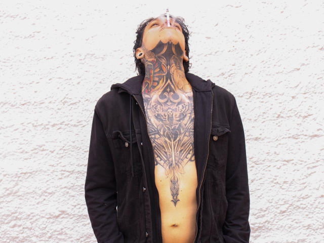 MadInkman - Live porn &amp; sex cam - 21848553