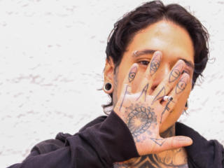 MadInkman - Live porn &amp; sex cam - 21848557