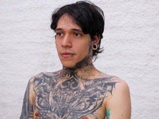 MadInkman - Live porn &amp; sex cam - 21848561