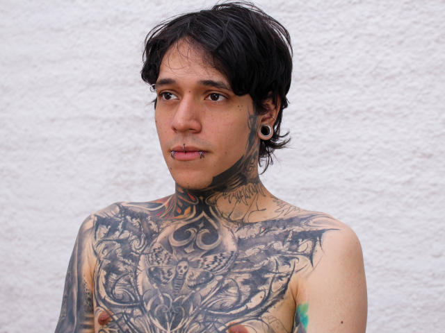 MadInkman - Sexe cam en vivo - 21848561