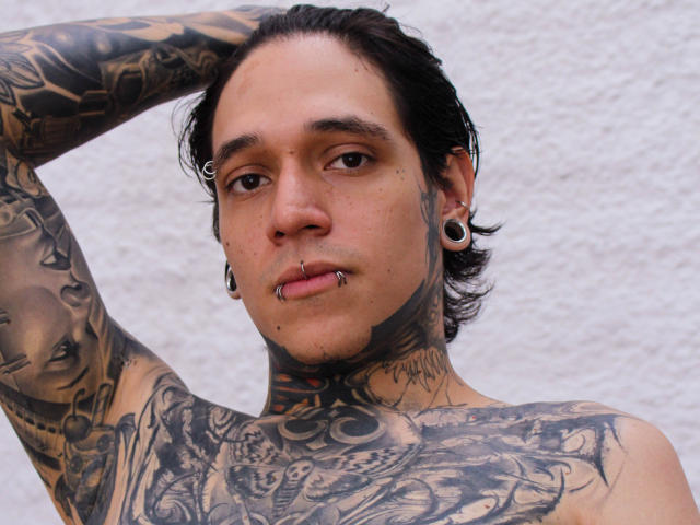 MadInkman - ライブポルノ&amp;セックスカム - 21848569