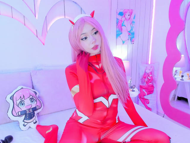 AprilDouce - Live porno og sexkamera - 21858773