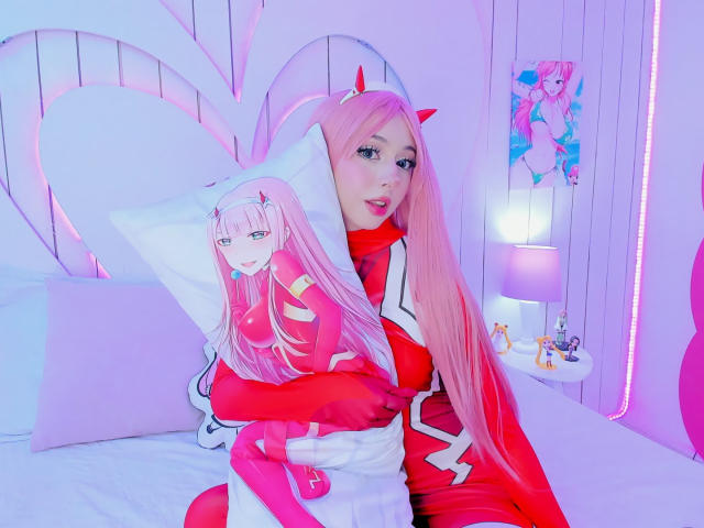 AprilDouce - Live sex cam - 21858849