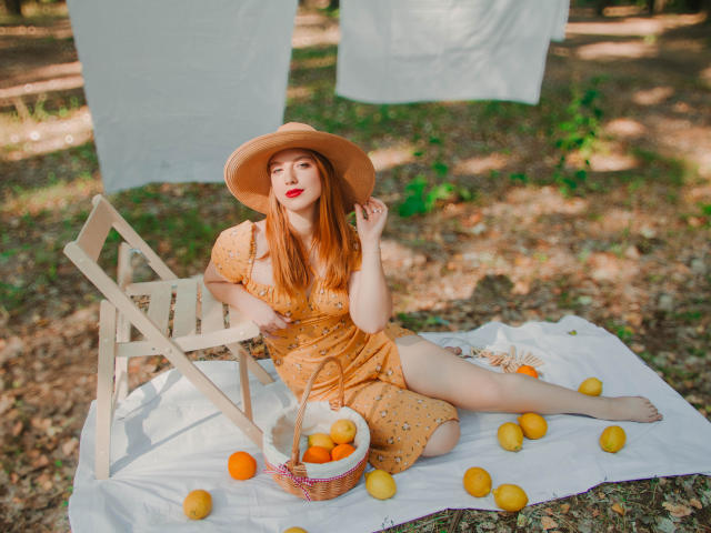 AgataDay - Sexe cam en vivo - 21861349