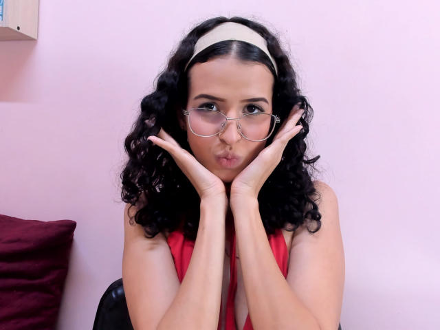 ThaliiaGomez - Sexe cam en vivo - 21861753