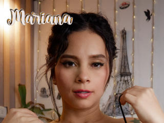 MarianaMyLove - сексуальная веб-камера в реальном времени - 21861853