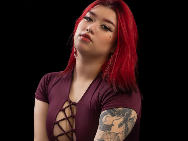 RebekahBlack - Camera khiêu dâm &amp; quyến rũ trực tiếp - 21862037