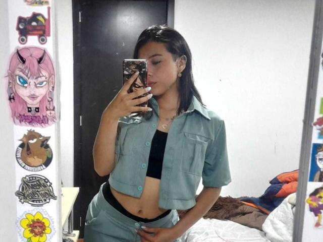 HaslyHamipton - Live porn &amp; sex cam - 21864585