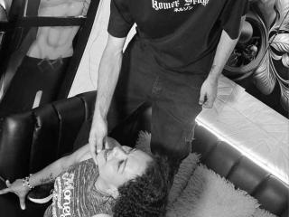 RubyAndThiago - Live porn &amp; sex cam - 21873645