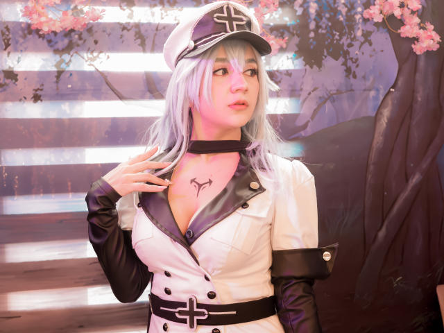 HanaKonekoo - ライブポルノ&amp;セックスカム - 21882705