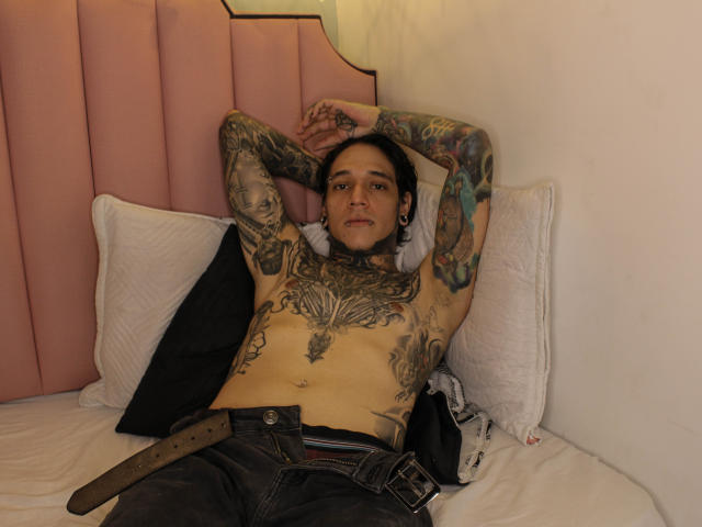 MadInkman - Live porno og sexkamera - 21885245