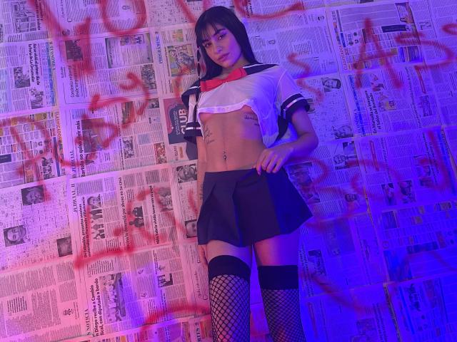 AlysonMoss - Sexe cam en vivo - 21885489