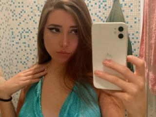 HiAstryd - Camera khiêu dâm &amp; quyến rũ trực tiếp - 21885905