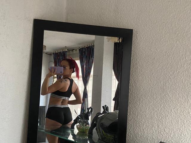 ValeryHarllow - Sexe cam en vivo - 21889361