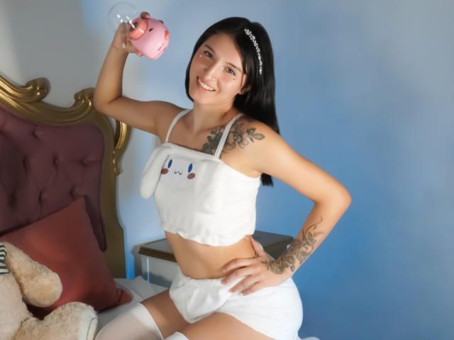 ZoeCortes - Sexe cam en vivo - 21896681