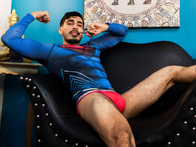 AresMuscle - Sexe cam en vivo - 21898989